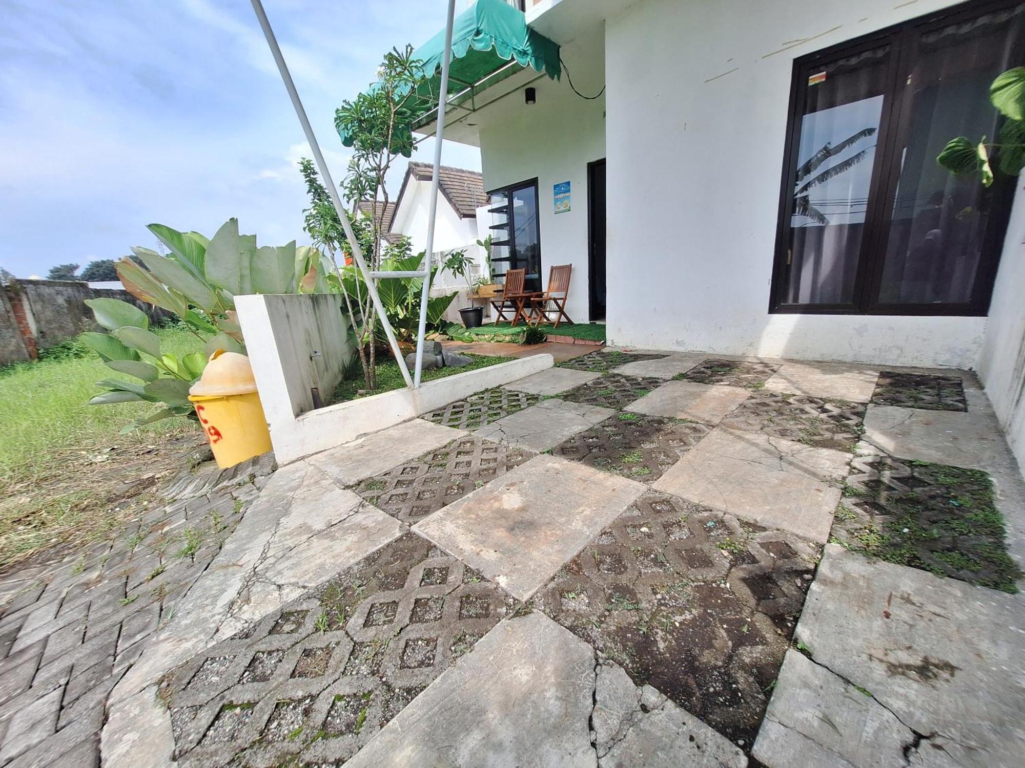 Villa Estetik Di Маланг Экстерьер фото